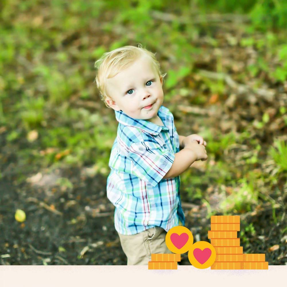 Meet your Posher, Richard